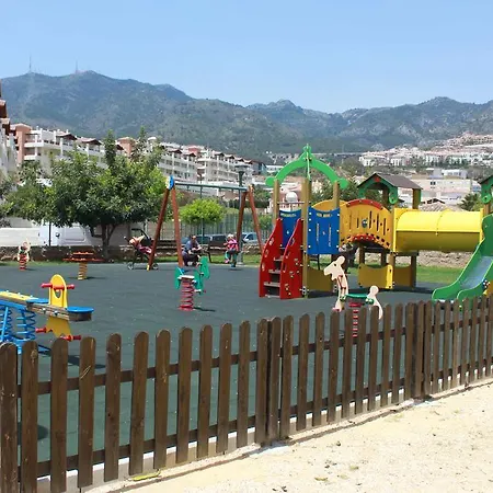 Benalmadena Del Mar Apartments Exterior photo