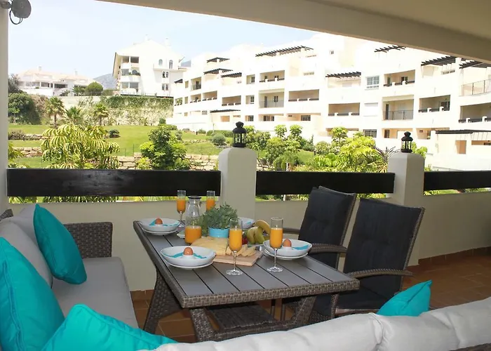 Benalmádena Del Mar Apartments