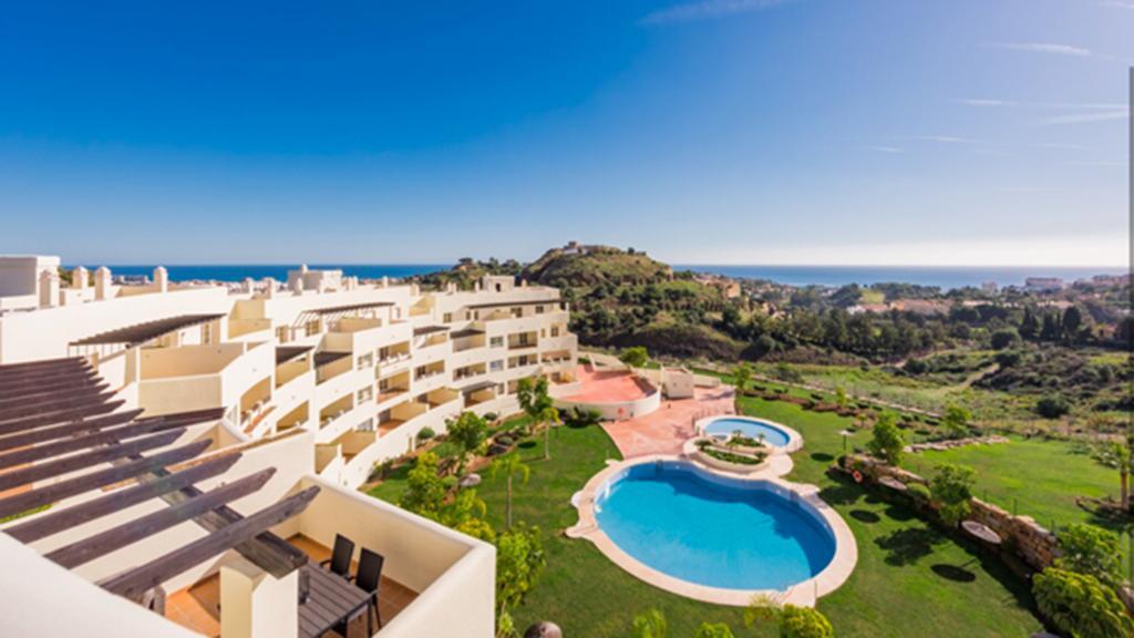Apartament Del Mar Benalmádena