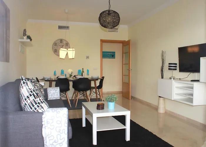 Benalmadena Del Mar Apartments
