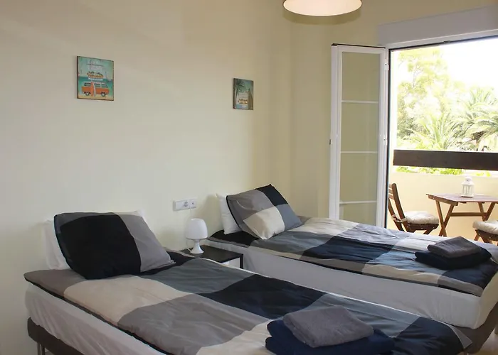 Benalmadena Del Mar Apartments